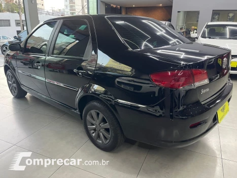 SIENA 1.4 MPI Fire ELX 8V