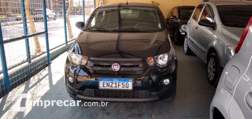 MOBI 1.0 8V EVO Like. ON