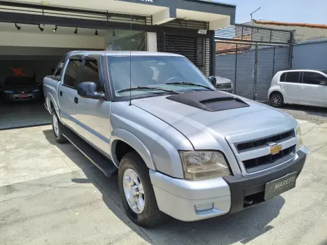 S10 2.8 Colina 4X4 CD 12V Turbo Electronic Intercooler