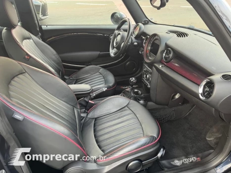 COOPER 1.6 S Clubman Hampton 16V Turbo