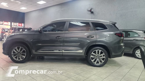 Tiggo 8 Max Drive 1.6 Turbo Aut.