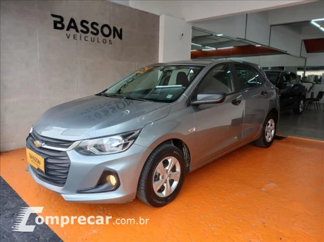 CHEVROLET ONIX 1.0 4 portas