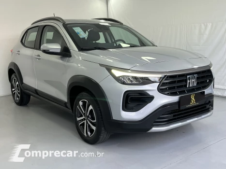 PULSE 1.0 Turbo 200 Audace