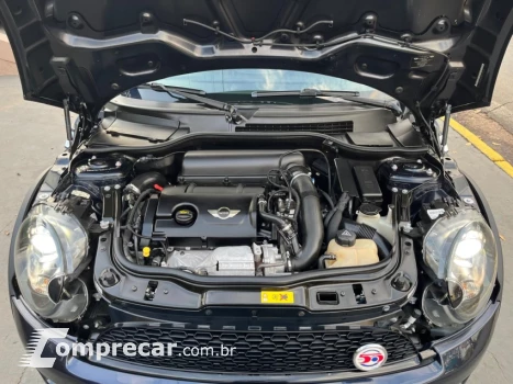 COOPER 1.6 S Clubman Hampton 16V Turbo