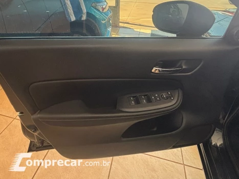 City Sedan 1.5 16V 4P EXL FLEX AUTOMÁTICO