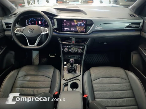 TAOS 1.4 250 TSI TOTAL FLEX HIGHLINE AUTOMÁTICO