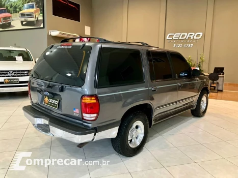 Explorer 4.0 V6 24V XLT AUTOMÁTICO