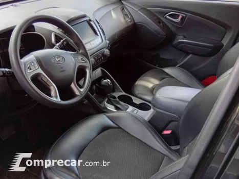 IX35 - 2.0 MPFI GL 16V 4P AUTOMÁTICO