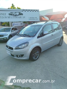 Fiat Idea ATTRACTIVE 1.4 Fire Flex 8V 5p 4 portas