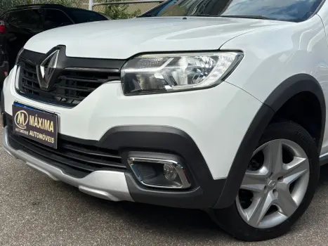 SANDERO 1.6 16V SCE Stepway Dynamique