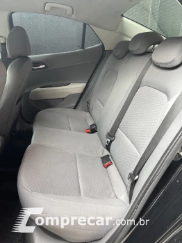 HB20S 1.0 12V Evolution