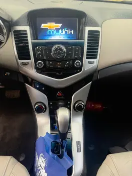 CRUZE LTZ 1.8 16V FlexPower 4p Aut.