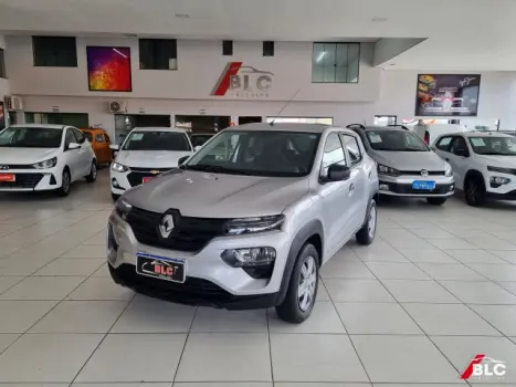 Renault KWID - 1.0 12V SCE ZEN MANUAL 4 portas
