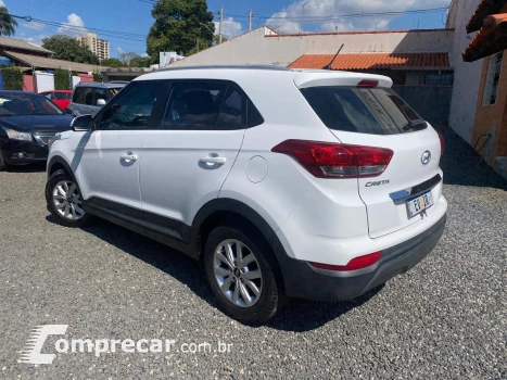 CRETA 1.6 16V Action