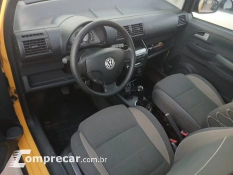 CROSSFOX - 1.6 MI 8V 4P MANUAL