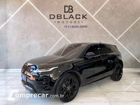 LAND ROVER Range R. EVO SE Si4 R-Dyn. 2.0 Flex Aut. 4 portas