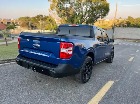 MAVERICK 2.0 ECOBOOST GASOLINA LARIAT FX4 AUTOMÁTICO