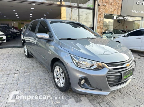 ONIX 1.0 Turbo Plus LTZ