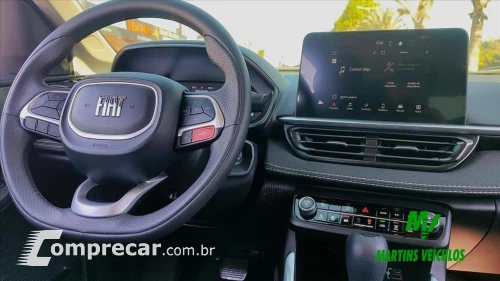 FASTBACK 1.0 TURBO 200 FLEX AUDACE CVT