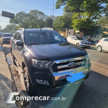 FORD RANGER 2.3 Limited 4X2 CD 16V 4 portas