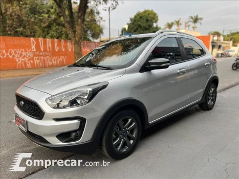 FORD KA 1.5 Ti-vct Freestyle 4 portas