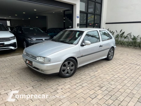 Volkswagen GOL 1.6 MI Star 8V 4 portas