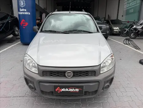 STRADA 1.4 MPI Hard Working CS 8V