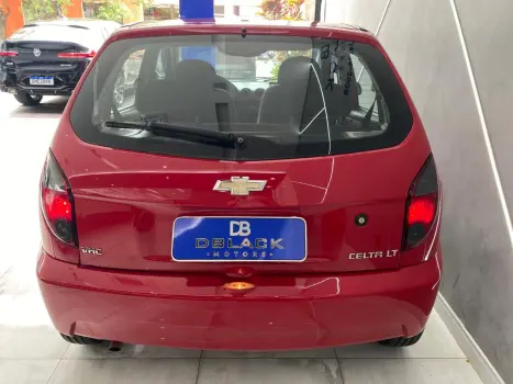 Celta Spirit/ LT 1.0 MPFI 8V FlexP. 5p