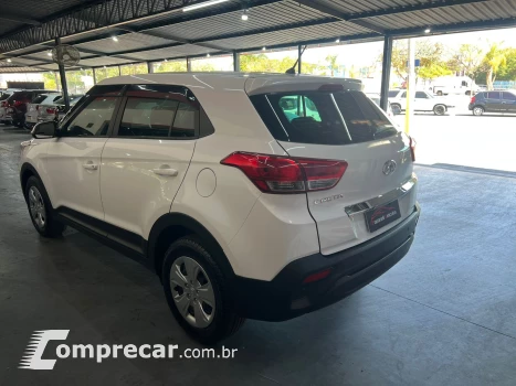 CRETA 1.6 16V Attitude