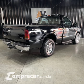 F-250 4.2 XLT 4X2 CD Turbo Intercooler