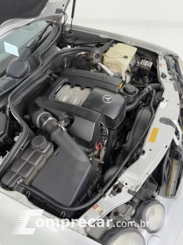 CLK 320 3.2 Avantgarde V6