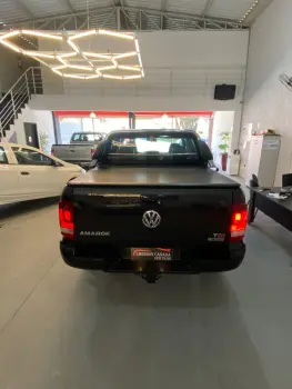 AMAROK 2.0 Trendline 4X4 CD 16V Turbo Intercooler