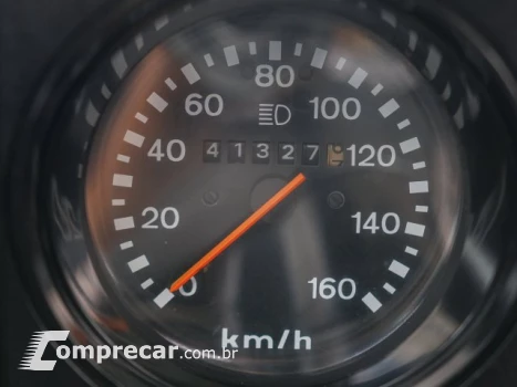 D20 - 4.0 CUSTOM DE LUXE CS 8V TURBO 2P MANUAL