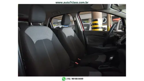 ECOSPORT - 1.6 SE 16V 4P POWERSHIFT