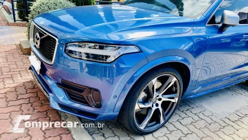 XC90 2.0 T8 Hybrid R-design AWD Geartronic