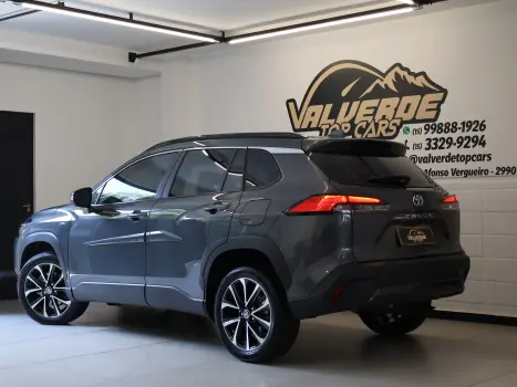 COROLLA CROSS 1.8 VVT-I Hybrid XRV