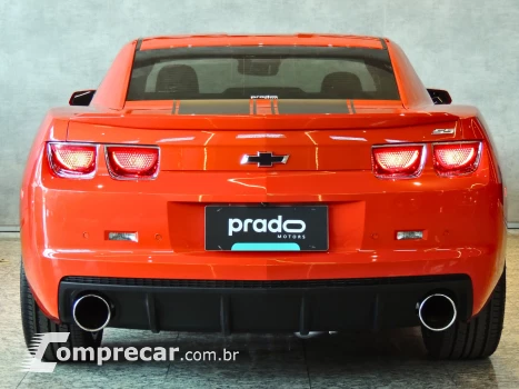 CAMARO 6.2 SS Coupé V8