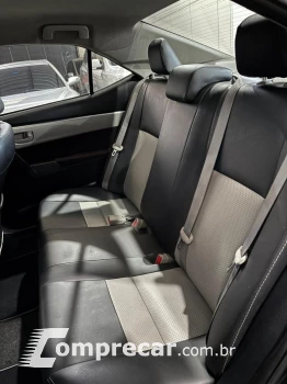 TOYOTA COROLLA 1.8 GLI 16V