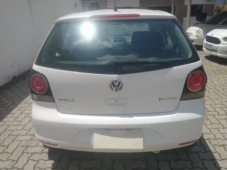 POLO 1.6 MI Bluemotion 8V