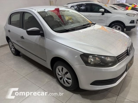 GOL 1.0 MI 8V FLEX 4P MANUAL G.VI