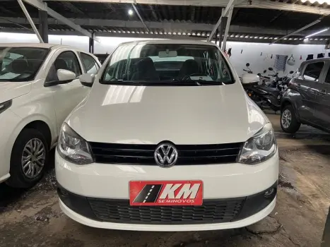 Volkswagen FOX 1.6 GII 4 portas