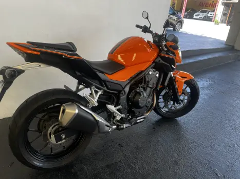CB 500F