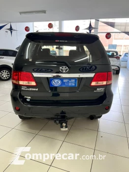 Hilux SW4 3.0 V6 12V 4P SRV 4X4 TURBO DIESEL AUTOMÁTICO