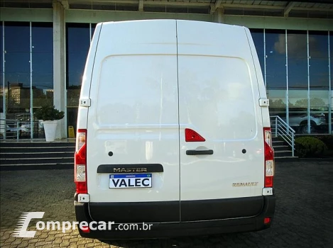 MASTER 2.3 DCI Extra Furgão L3h2