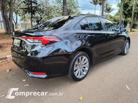 COROLLA 2.0 Vvt-ie XEI Direct Shift