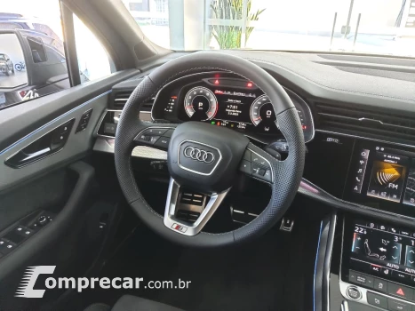 Q7 3.0 55 TFSI MHEV S-LINE QUATTRO TIPTRONIC