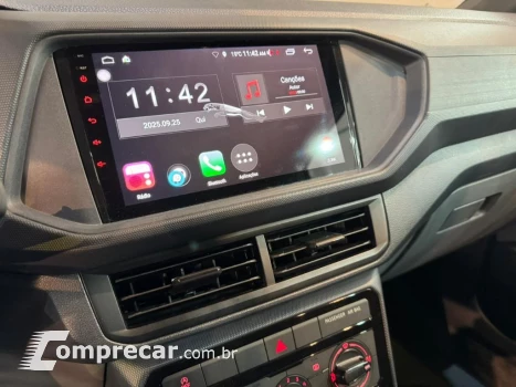 T-Cross Sense 200 TSI 1.0 Flex 5p Aut.