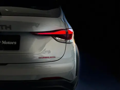 PULSE 1.3 Turbo 270 Abarth