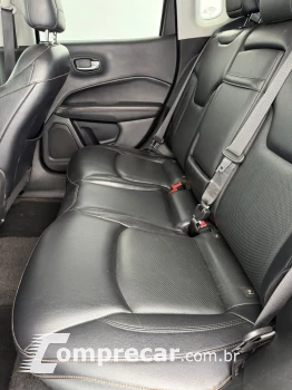 COMPASS 2.0 16V Limited 4X4