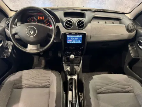 Duster 1.6 16V 4P FLEX DYNAMIQUE